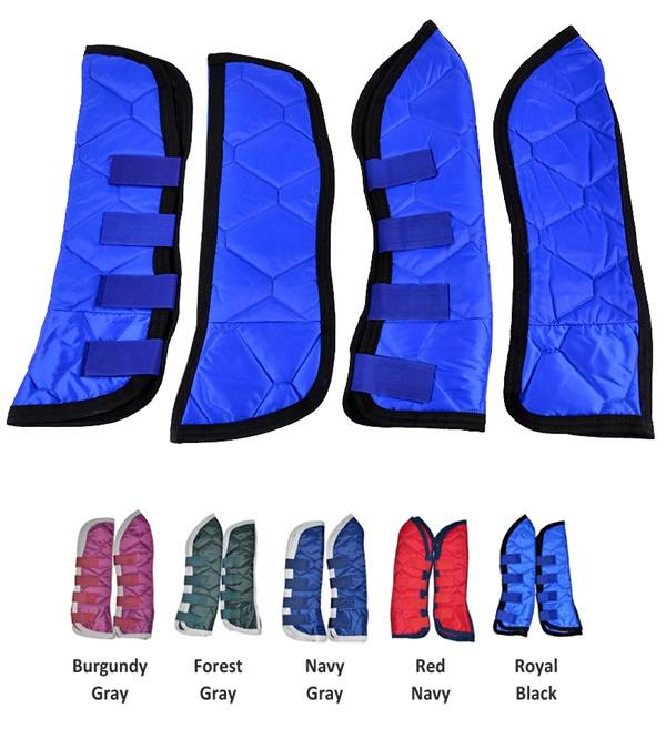 best horse shipping boots