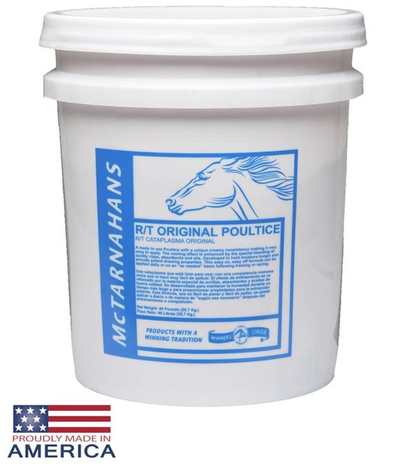 McTarnahans R/T Original Poultice