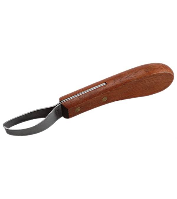 Jacks Oval Hoof Knife
