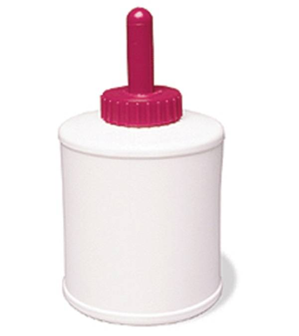 Jacks Quart Jar with Brush Applicator
