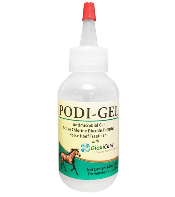 Stone Podi-Green Antimicrobial Gel