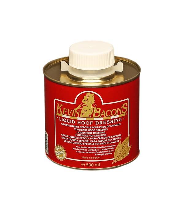Kevin Bacon's Liquid Hoof Dressing