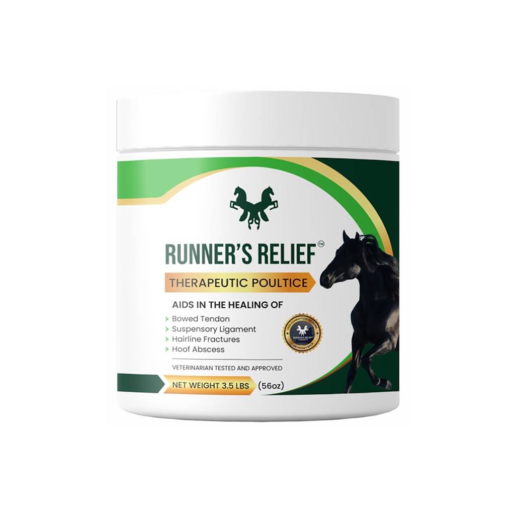 Runners Relief Therapeutic Poultice