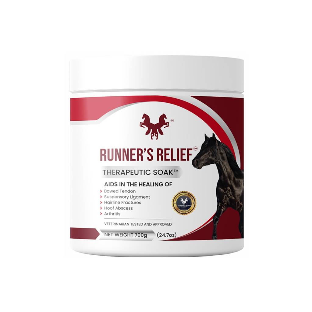 Runners Relief Therapeutic Soak Powder