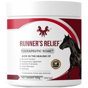 Runners Relief Therapeutic Soak Powder