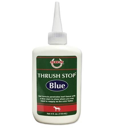 SBS Thrush Stop Blue