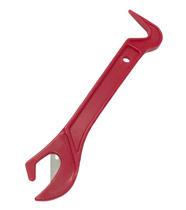 Jacks Combo Hoof Pick & Prorap/Vetrap Cutter