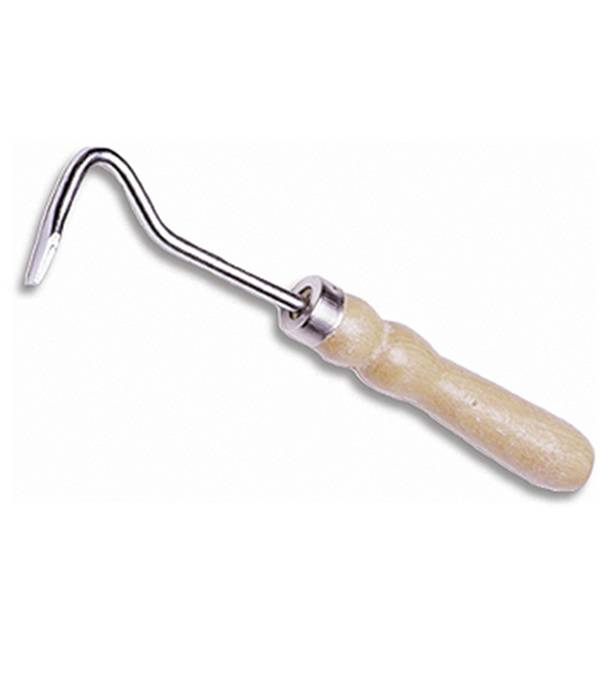 Jacks Hoof Pick Wood Handle