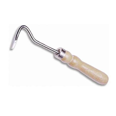 Jacks Hoof Pick Wood Handle