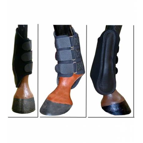 Jacks Splint Boots - Sold in Pairs