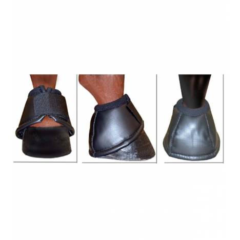 Jacks No Turn Bell Boots - Sold in Pairs