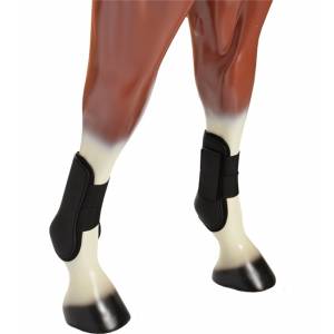 Jacks Open Front Tendon Boots - Sold in Pairs