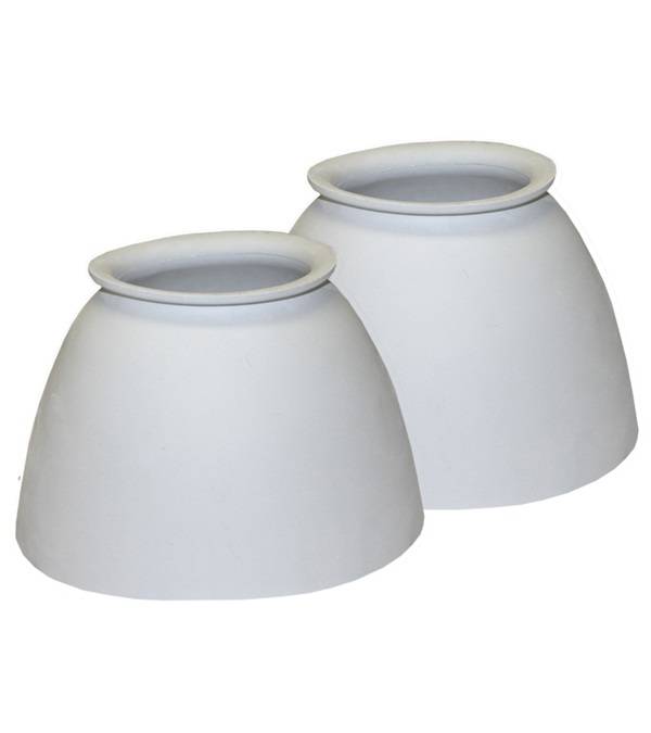 Jacks Smooth Bell Boots - No Velcro - Sold in Pairs