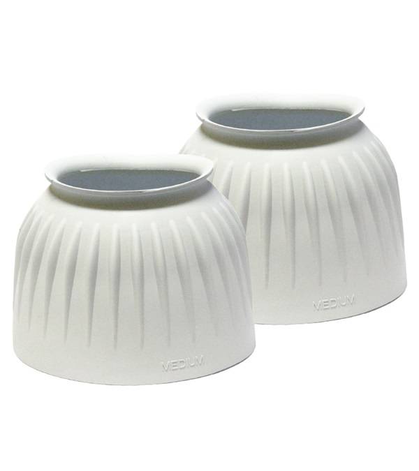 Jacks Ribbed Bell Boots - No Velcro - Sold in Pairs