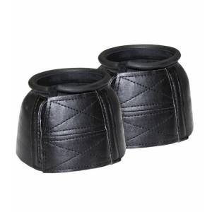 Jacks Smooth Heavy Duty Bell Boots - Sold in Pairs