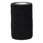 Jacks Prorap Self-Adhering Bandage - Sold by the Roll - Black - 4 x 5 yards