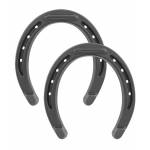 Diamond Bronco Toed and Heeled Horseshoes - Sold in Pairs