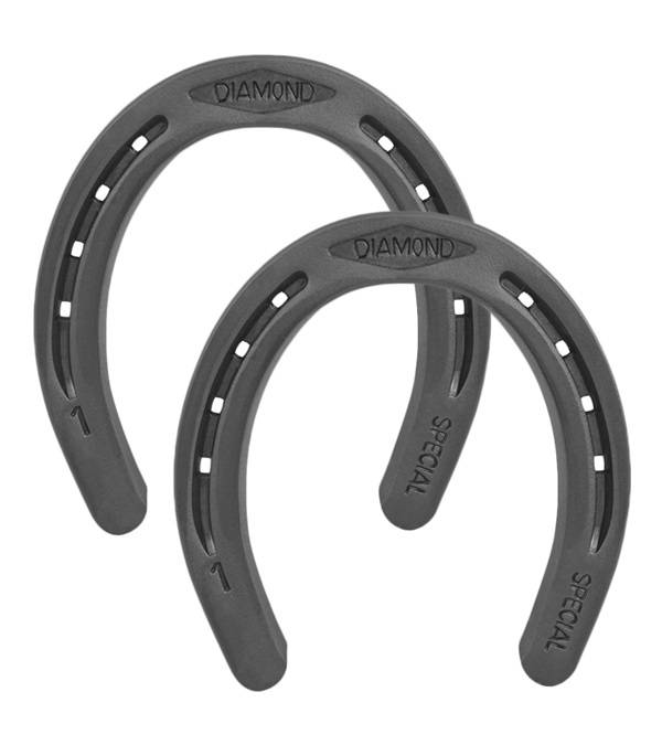Diamond Special Plain Horseshoes - Sold in Pairs