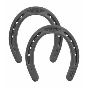Diamond Special Plain Horseshoes - Sold in Pairs