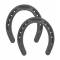 Diamond Special Plain Horseshoes - Sold in Pairs