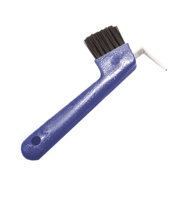Jacks Hoof Pick with Brush