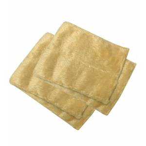 Jacks Double Thick Fleece Leg Wraps - Sold in Pairs
