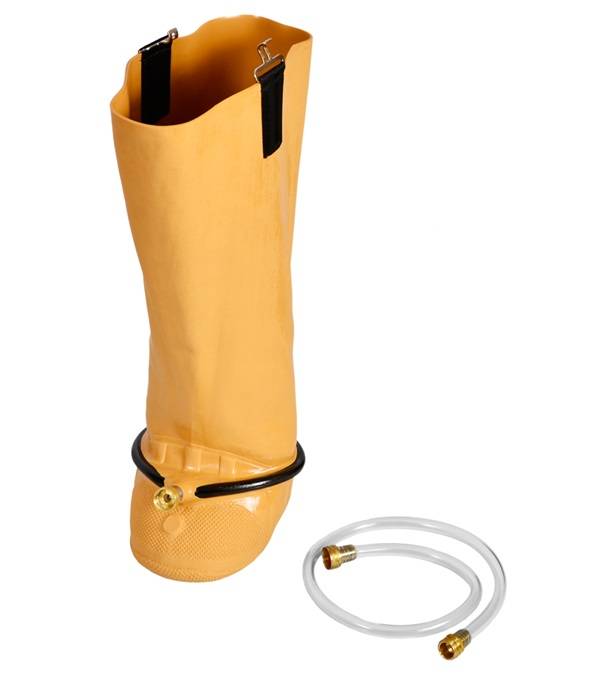 Jacks Whirlpool Replacement Boot with Hose