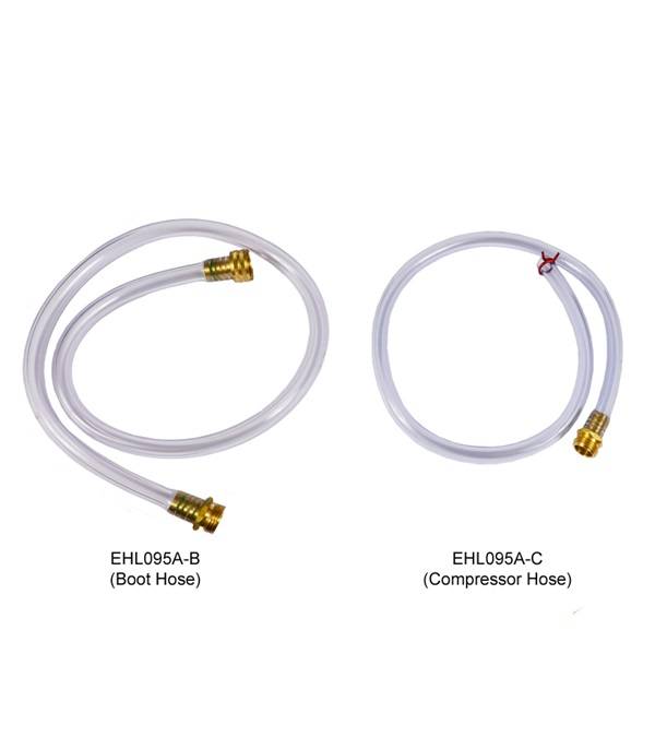 Jacks Replacement Hose for Whirlpool Boots - Compressor Hose