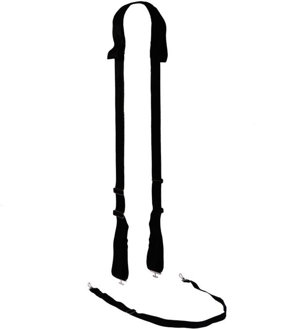 Jacks Whirlpool Boot Suspender Set