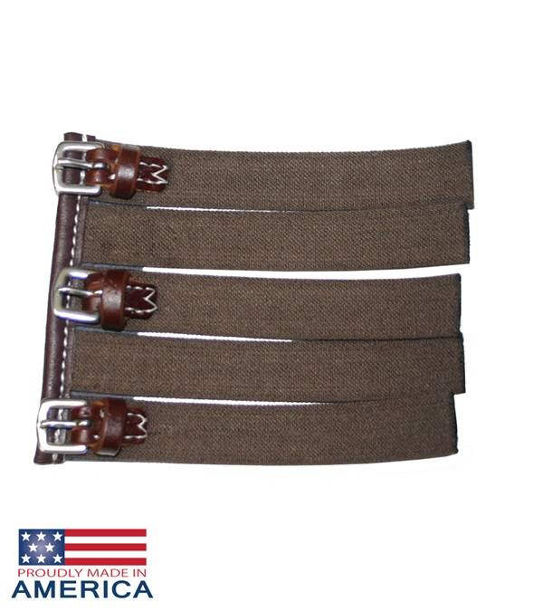 Feather-Weight Hind Shin Replacement Elastic Strap