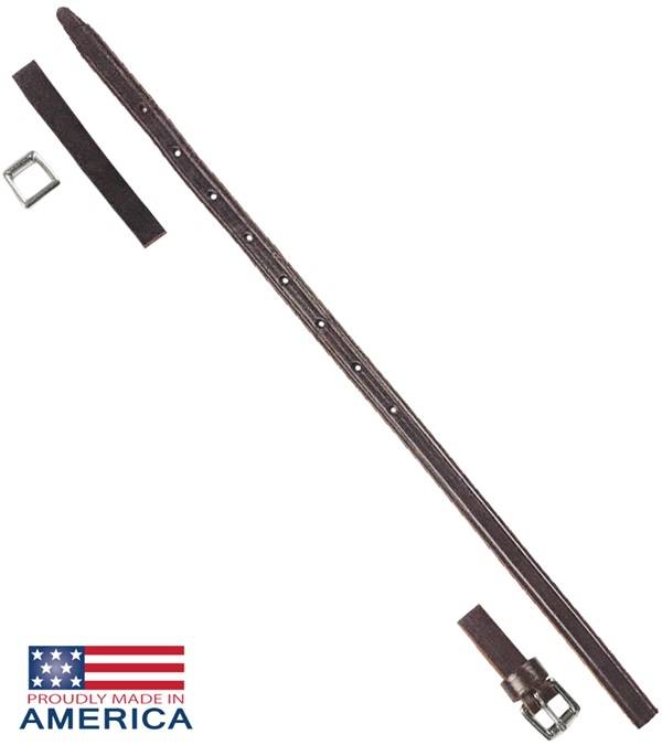 Feather-Weight Lower Boot Repair Strap For #FW11 Trotting Quarter Boots