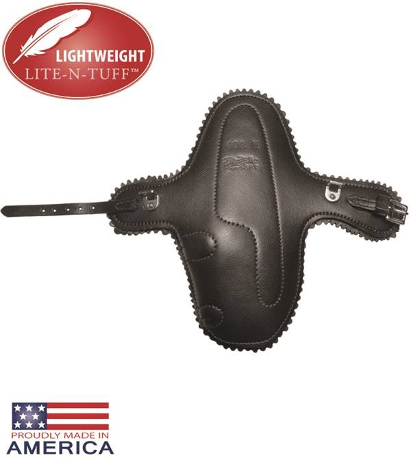 Feather-Weight LITE-N-TUFF Lightweight Knee & Arm Boots - Sold in Pairs