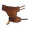 Feather-Weight Hind Ankle & Hinged Speedy Cut Boots with Front Ankle Protection - Sold in Pairs
