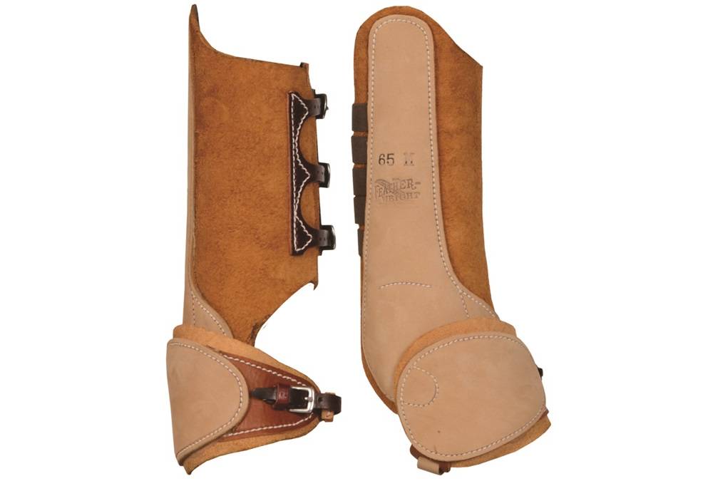 Feather-Weight Hind, Shin & Ankle Boots with Speedy Cut - Sold in