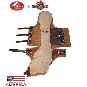 Feather-Weight LITE-N-TUFF Half Hock Shin & Ankle Boots - Sold in Pairs