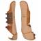 Feather-Weight Half Hock, Shin, Ankle & Tendon Boots with Speedy Cut - Sold in Pairs