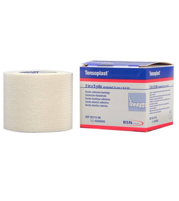 Tensoplast Elastic Adhesive Tape