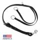 Feather-Weight Two Ring Nylon Martingale