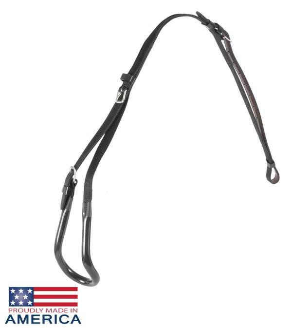 Feather-Weight Single Buckle At Dock Crupper