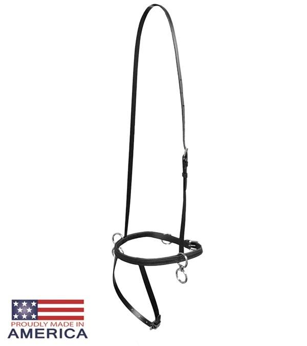 Feather-Weight Easy 8 Race Halter