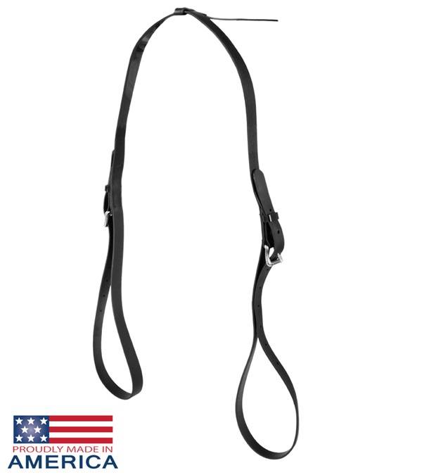 Feather-Weight Synthetic Kicking Strap