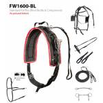 Feather-Weight LITE-N-TUFF Nylon Race Harness