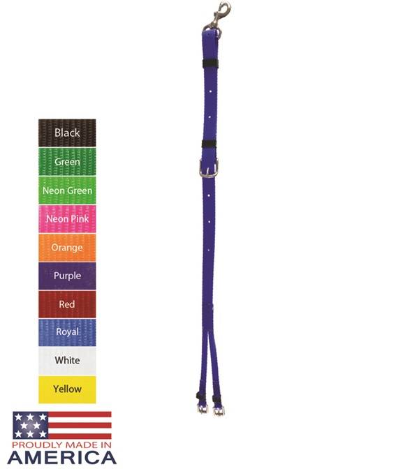 Feather-Weight Synthetic Rear Overcheck Synthetic