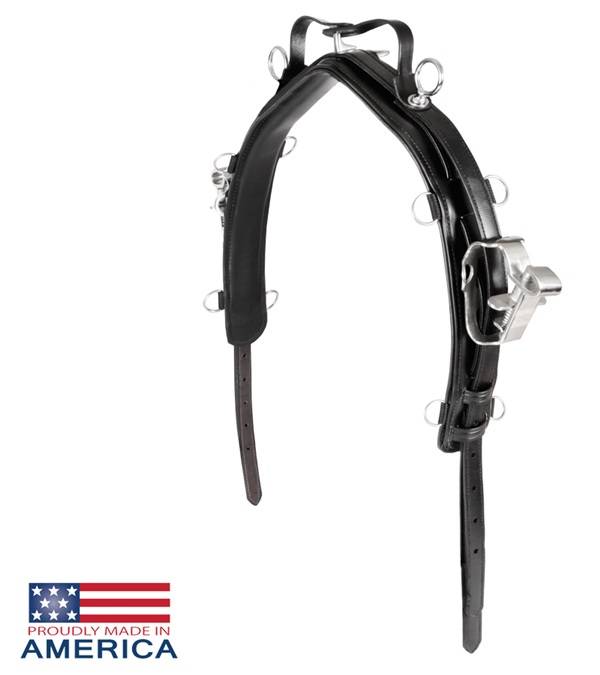 Feather-Weight Saddle Only for Standard Race Harness