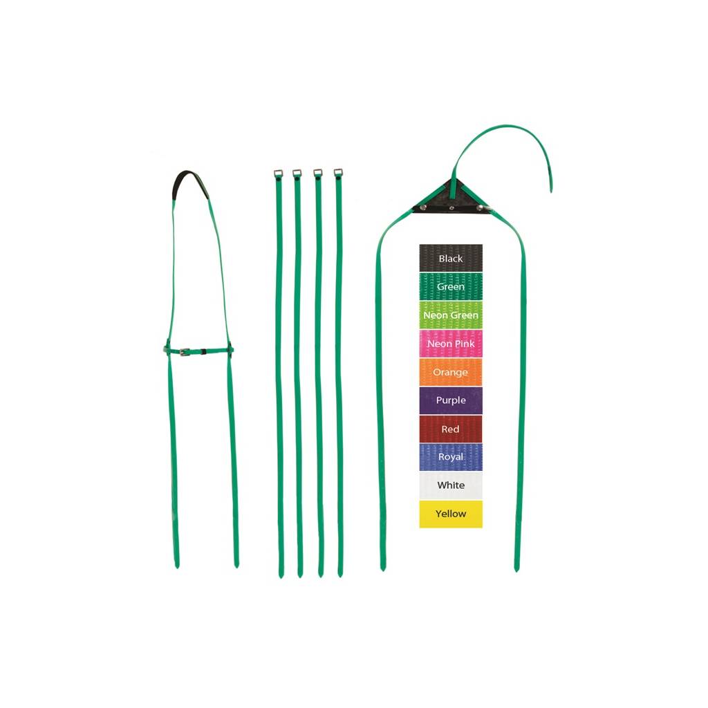 Jacks Extra Long Hopple Hangers - Sold as a Set