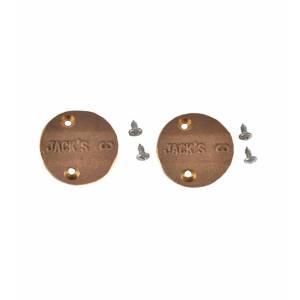 Jacks Canadian Style Toe Weights - Sold in Pairs