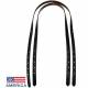 Feather-Weight Replacement Harness Top Straps for Quick Hitch Saddle