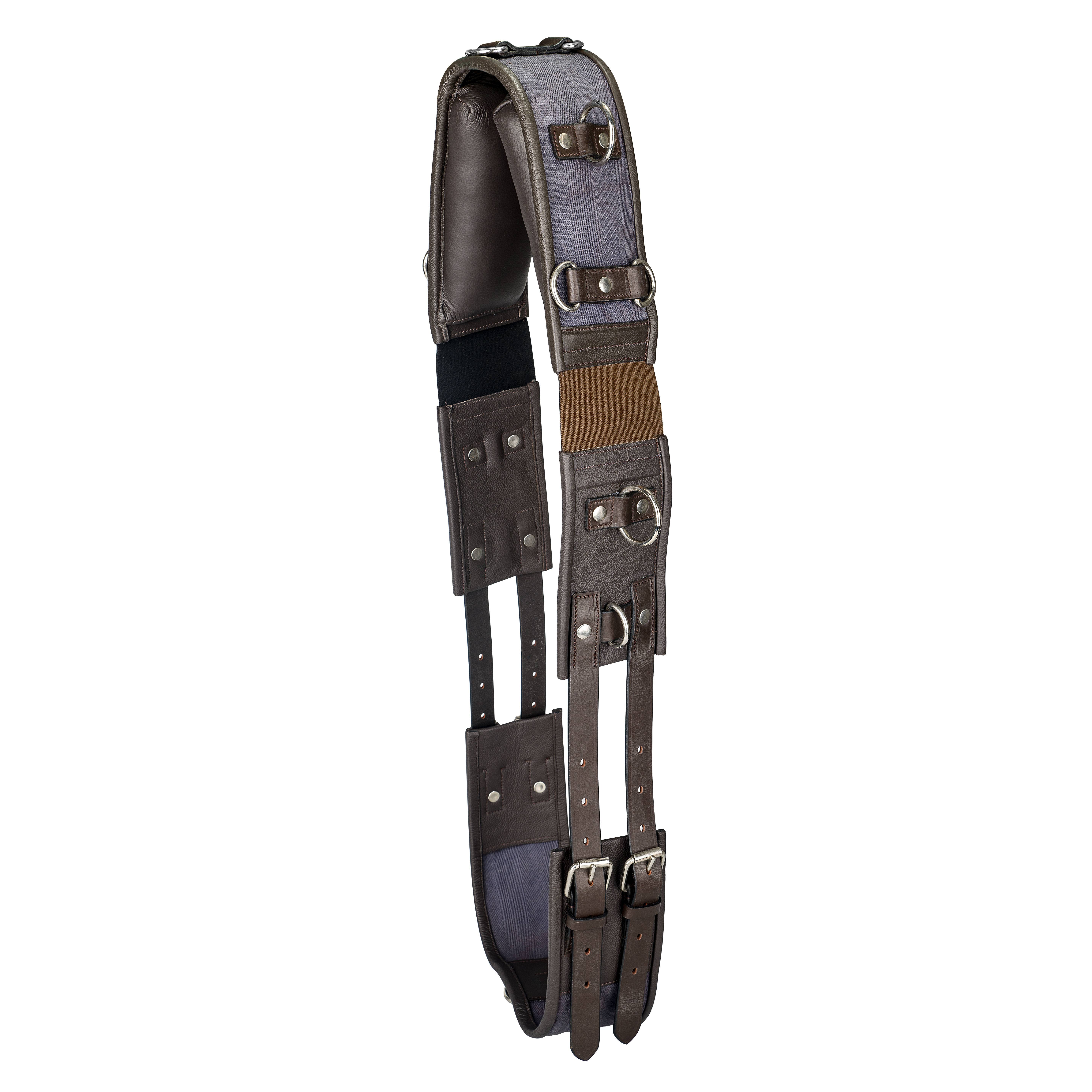 Gatsby All-Leather Training Surcingle