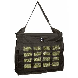MEMORIAL DAY BOGO: Gatsby Nylon Slow Feed Hay Bag - YOUR PRICE FOR 2