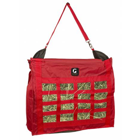MEMORIAL DAY BOGO: Gatsby Nylon Slow Feed Hay Bag - YOUR PRICE FOR 2